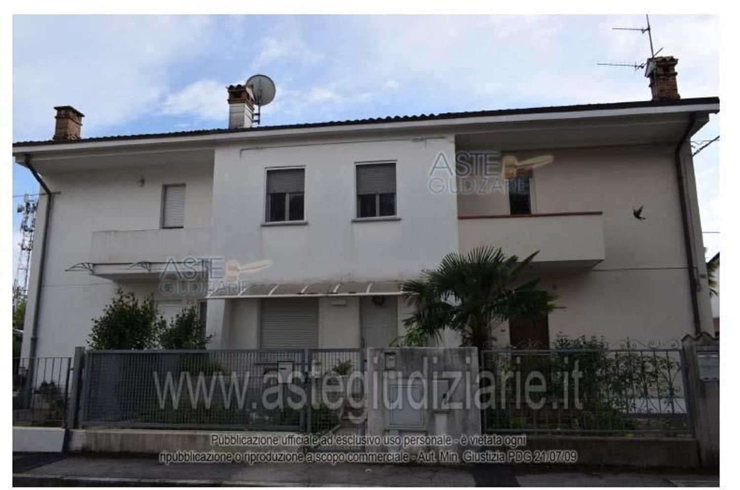 5 bedrooms Apartment in Gorizia, Italy No. 320256