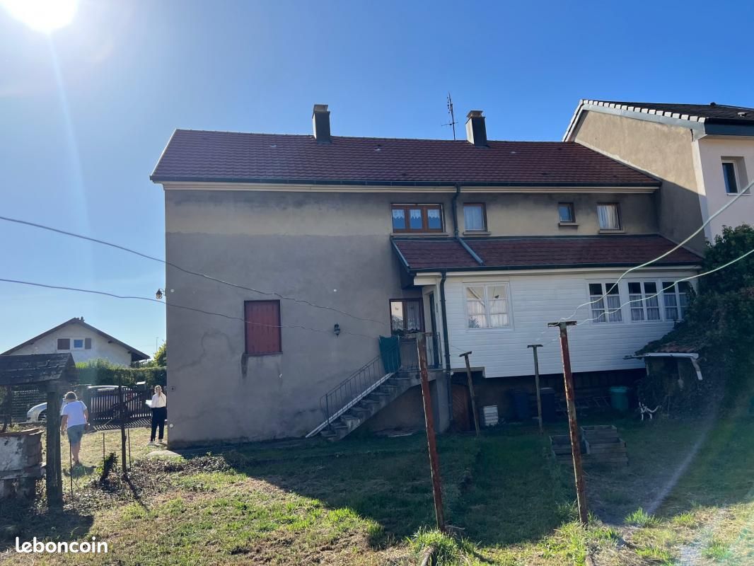 6 Schlafzimmer Wohnung in Vieux-Thann, France, Nr. 75806