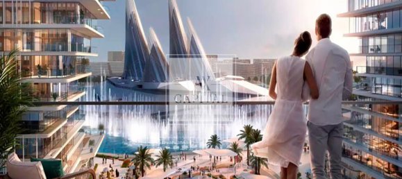 2 bedrooms Apartment in Saadiyat Island, UAE No. 50939 11