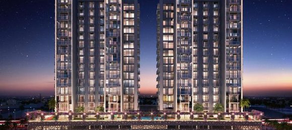 2 bedrooms Apartment in STARZ TOWER, Al Furjan, UAE No. 59345 6