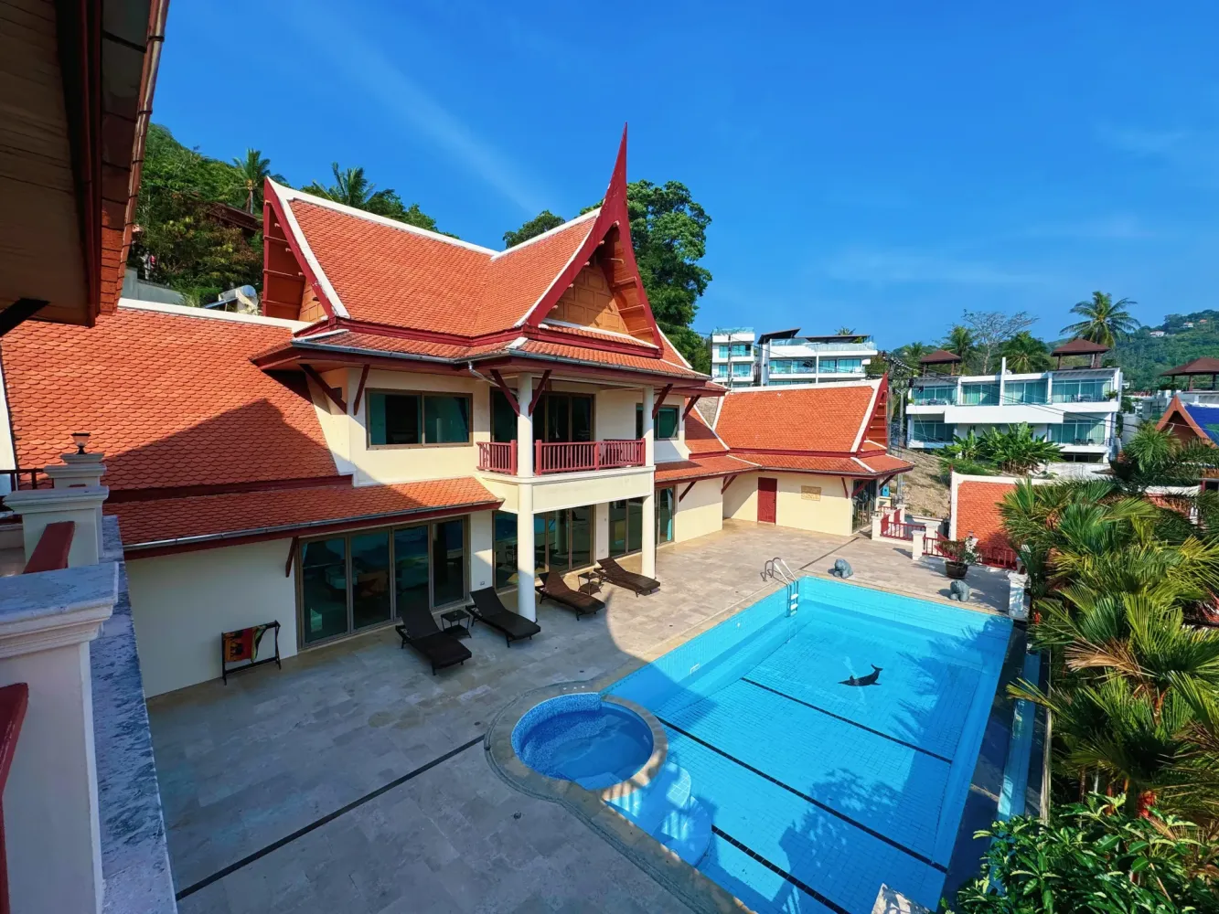 Vivenda T7 em Phuket, Thailand N.º 80803