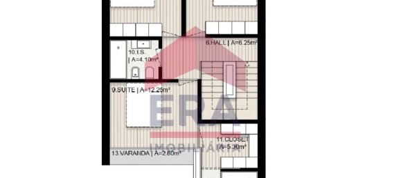 Grundstück in Ferrel, Portugal 187m², Nr. 321471 6