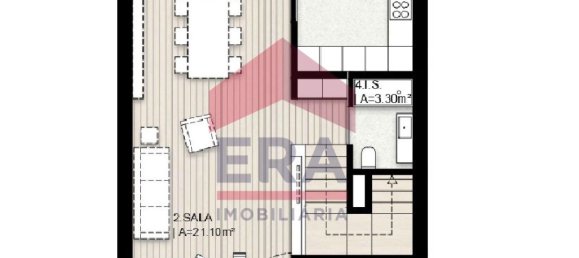 Grundstück in Ferrel, Portugal 187m², Nr. 321471 5