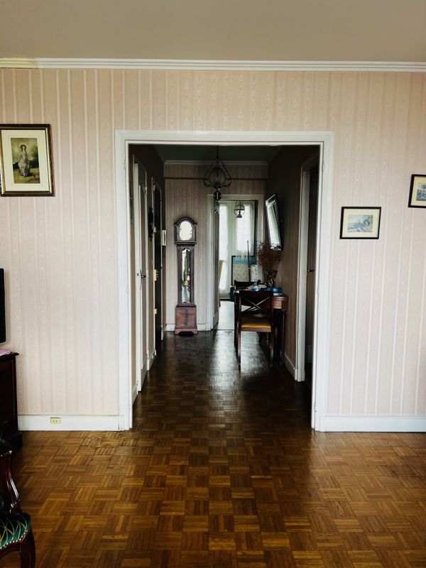 Apartamento de 1 dormitorio en Meudon, France No. 176154