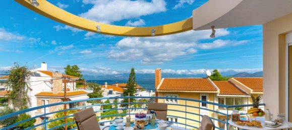 4 غرف نوم عقار تجاري في Chalcis, Greece رقم 4237 17