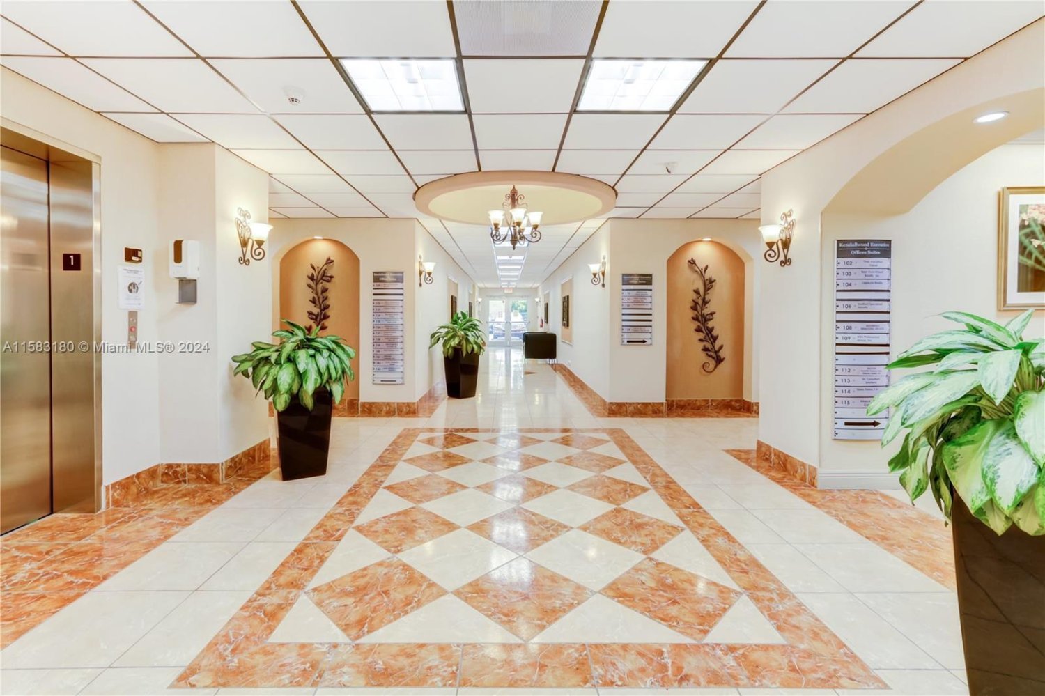Büro in Miami, USA, Nr. 613786