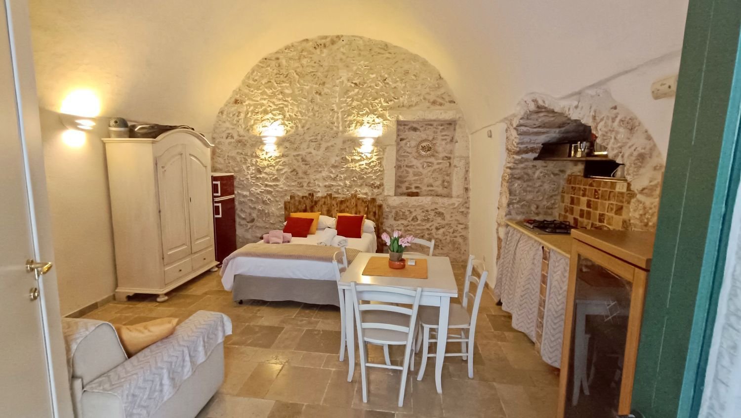 Casa de 1 dormitorio en Ostuni, Italy No. 376429