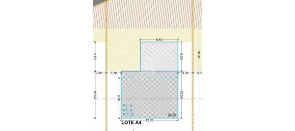 673m² Land in Povoa de Lanhoso, Portugal No. 80522 6