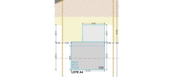 673m² Land in Povoa de Lanhoso, Portugal No. 80522 21