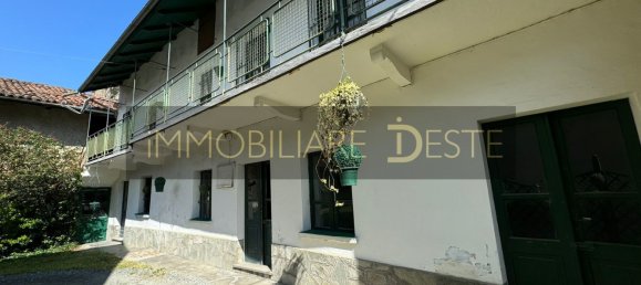 10-Zimmer Haus in Borgone Susa, Italy, Nr. 113381 3