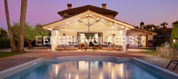 4 bedrooms Villa in Rome, Italy No. 134204 16