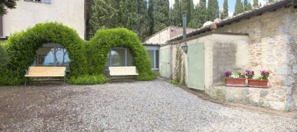 Villa de 8 dormitorios en Siena, Italy No. 1892 36