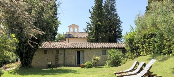 Villa de 8 dormitorios en Siena, Italy No. 1892 14