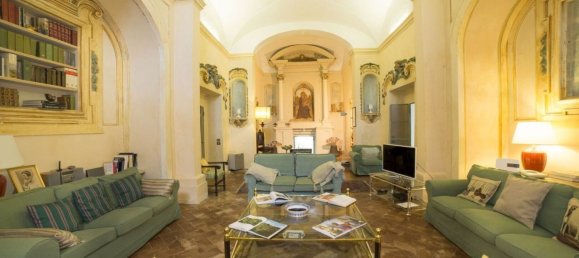 Villa de 8 dormitorios en Siena, Italy No. 1892 7