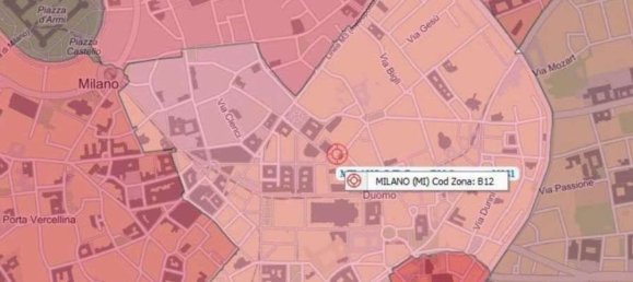 4 bedrooms Apartment in Milan, Italy No. 362726 5