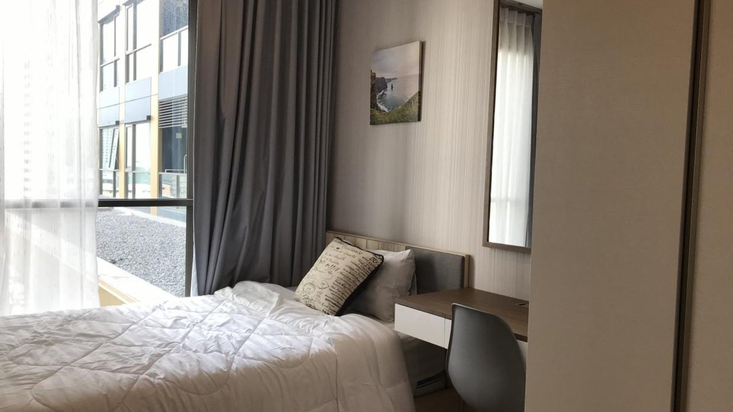 Apartamento com 1 quarto em condomínio em Bangkok, Thailand N.º 28753