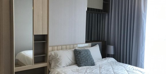 Apartamento com 1 quarto em condomínio em Bangkok, Thailand N.º 28753 6