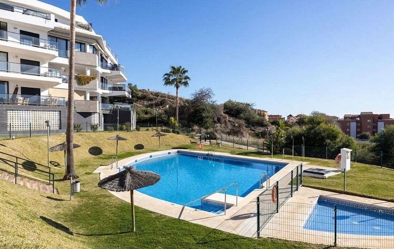 Apartamento de 2 dormitorios en Mijas, Spain No. 220624