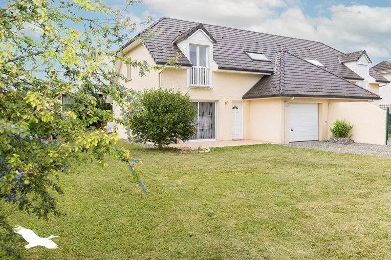 3 غرف نوم منزل في Soumoulou, France رقم 323723