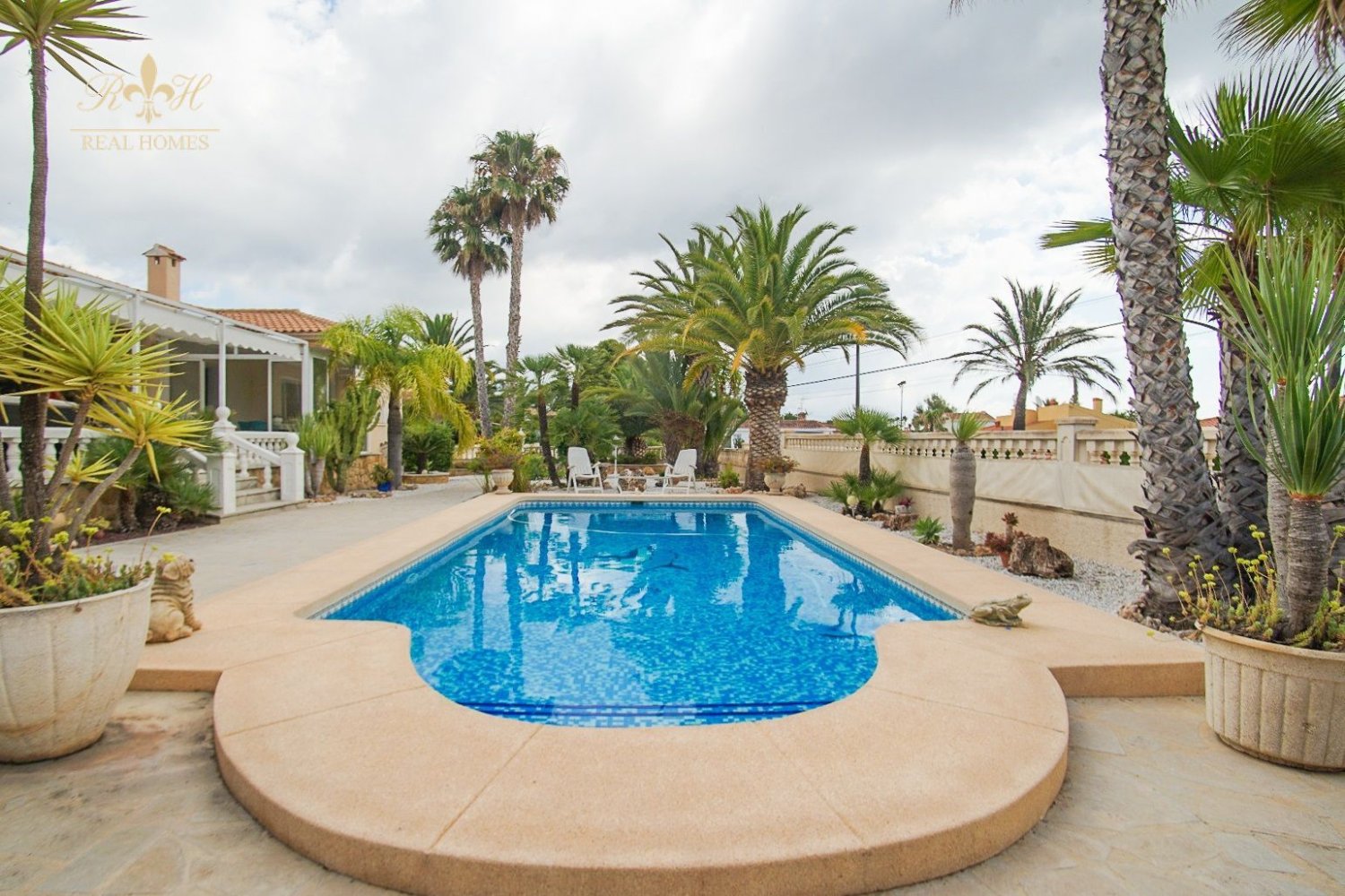 2 bedrooms House in La Nucia, Spain No. 69265