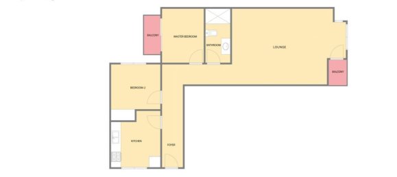 2 Schlafzimmer Wohnung in La Oliva, Spain, Nr. 146694 24