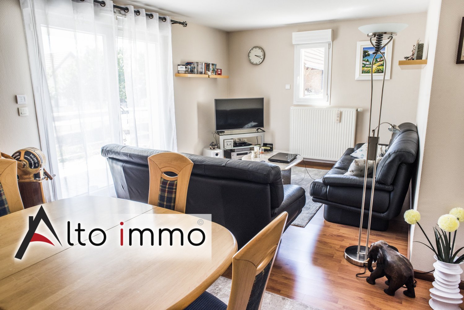 Apartamento de 2 dormitorios en Herrlisheim, France No. 86610