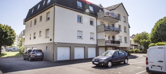 Apartamento de 2 dormitorios en Herrlisheim, France No. 86610 9