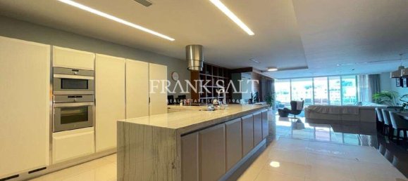 3 غرف نوم شقة في Ta' Xbiex, Malta رقم 310 2