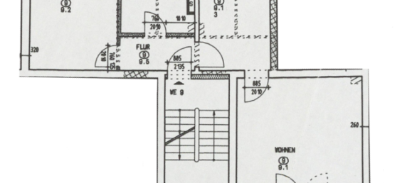2-Zimmer Wohnung in Chemnitz, Germany, Nr. 346804 3