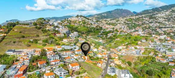 Villa T4 em Funchal, Portugal N.º 126496 27