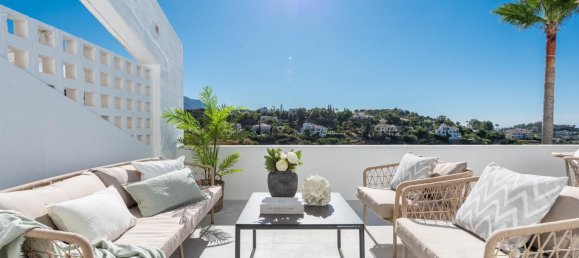 3 غرف نوم شقة في La Quinta, Spain رقم 143691 15