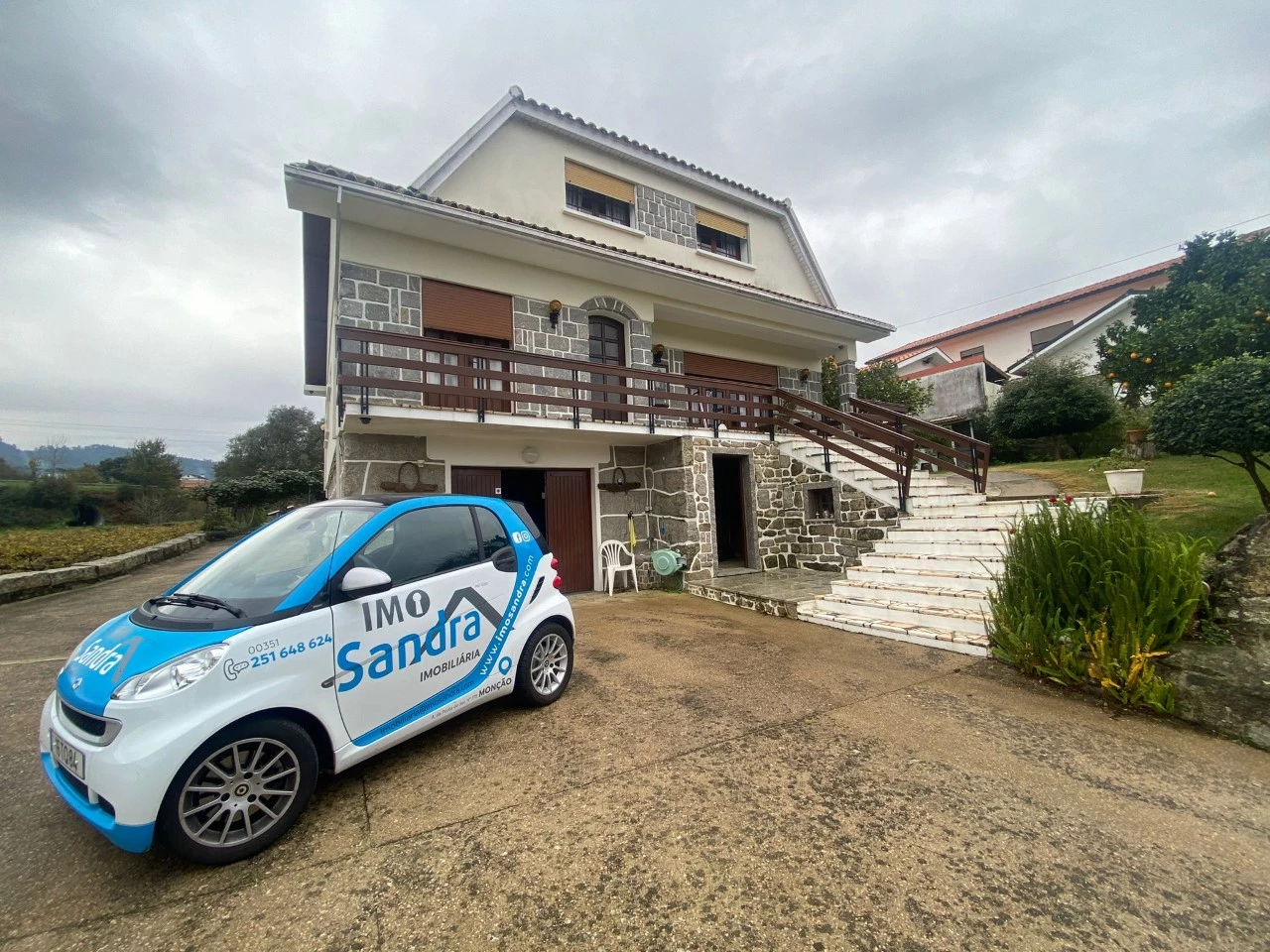 5 bedrooms House in Barbeita, Portugal No. 71816