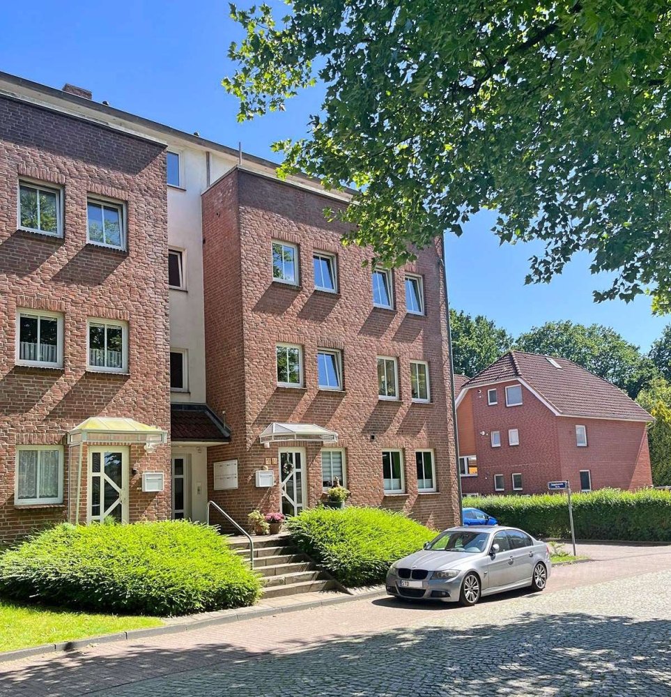 Apartamento T2 em Stade, Germany N.º 268356