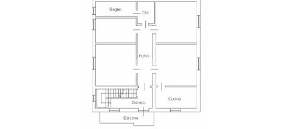 4-salle Villa à Palosco, Italy No. 54239 34