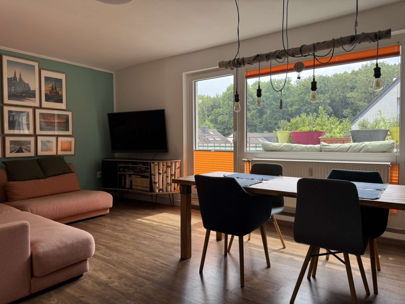 Apartamento de 1 dormitorio en Cologne, Germany No. 239372