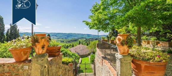 20 bedrooms Villa in Greve in Chianti, Italy No. 232587 9