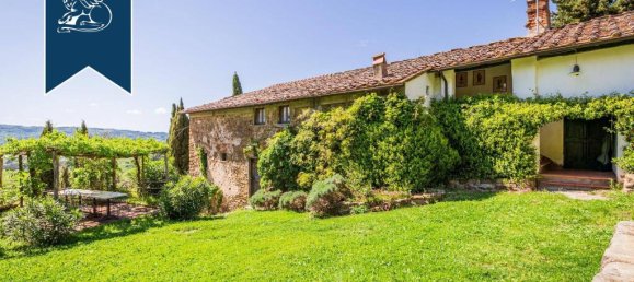 20 bedrooms Villa in Greve in Chianti, Italy No. 232587 33