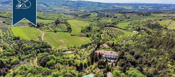 20 bedrooms Villa in Greve in Chianti, Italy No. 232587 2