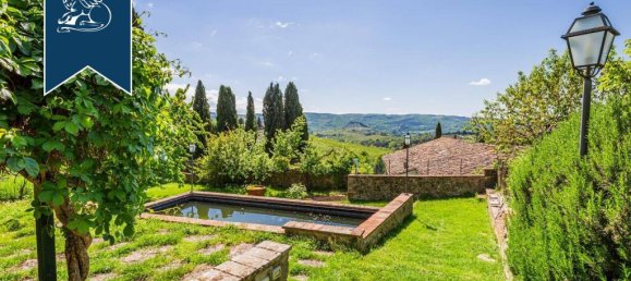 20 bedrooms Villa in Greve in Chianti, Italy No. 232587 4