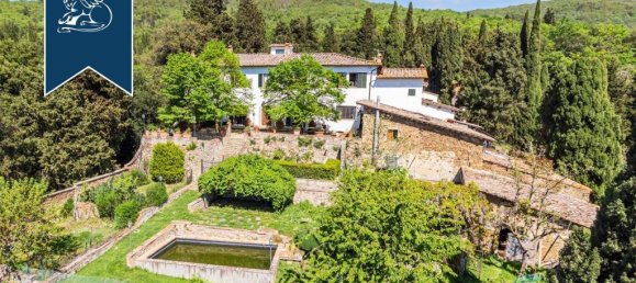 20 bedrooms Villa in Greve in Chianti, Italy No. 232587 20