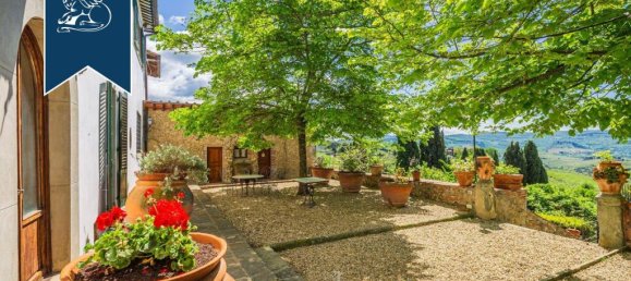20 bedrooms Villa in Greve in Chianti, Italy No. 232587 34