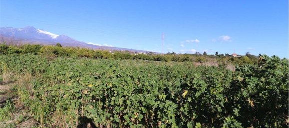 قطعة أرض في Santa Venerina, Italy 23303متر مربع رقم 160738 5