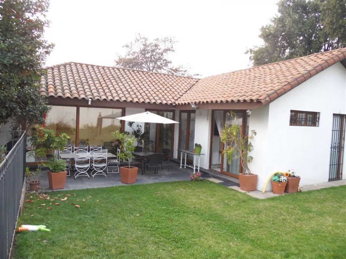3 bedrooms House in Santiago, Chile No. 3064