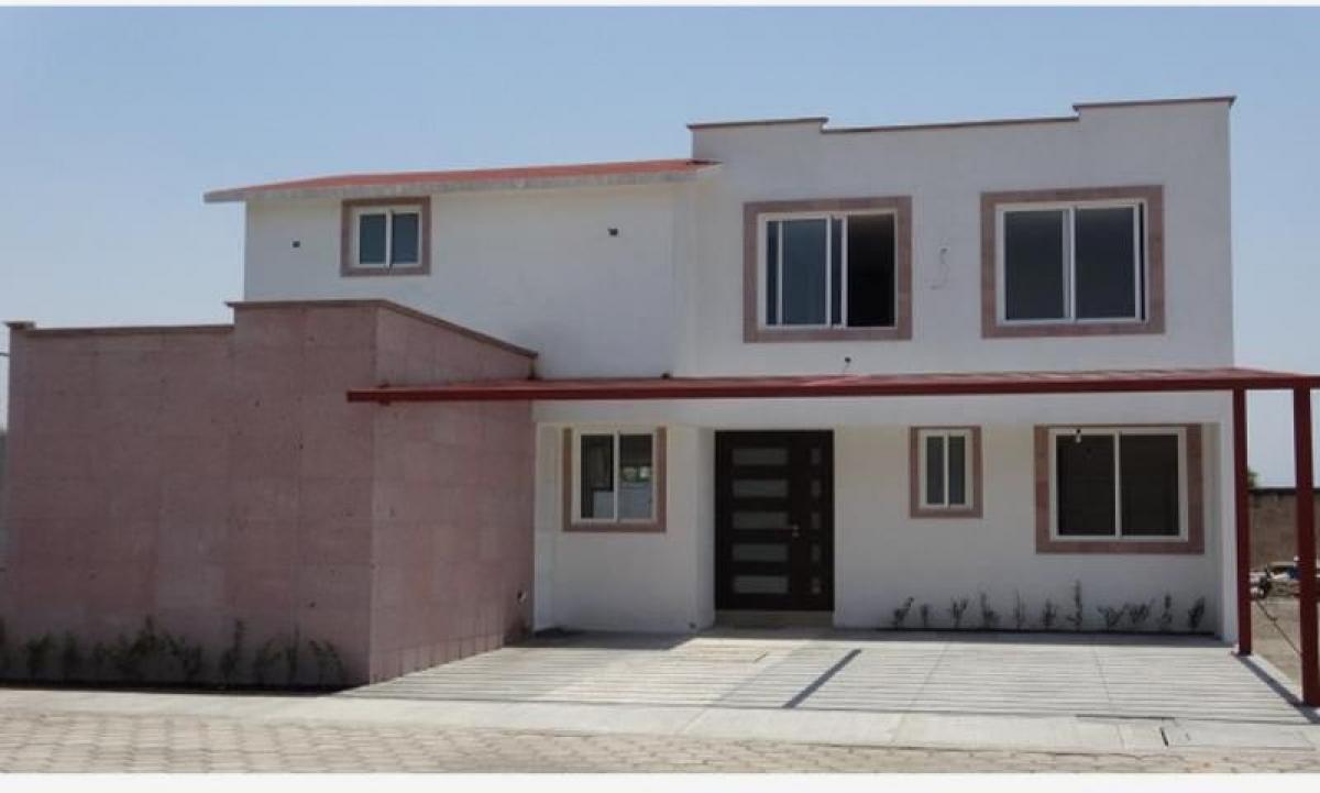 3 bedrooms House in Mexico No. 224717