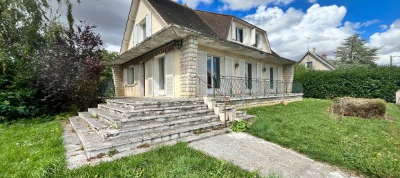 5 chambres Maison à Puiseaux, France No. 349775 3