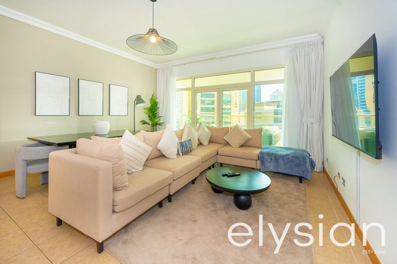 2 chambres Appartement à Palm Jumeirah, UAE No. 94243