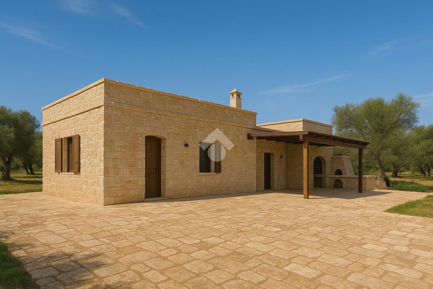 4 rooms House in Ceglie Messapica, Italy No. 66043