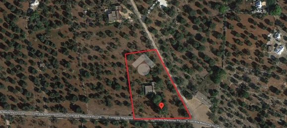 4 rooms House in Ceglie Messapica, Italy No. 66043 24