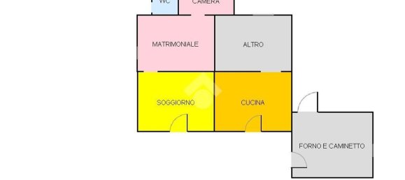 4 rooms House in Ceglie Messapica, Italy No. 66043 29