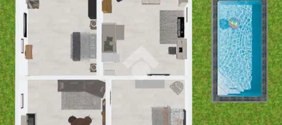 4 rooms House in Ceglie Messapica, Italy No. 66043 23